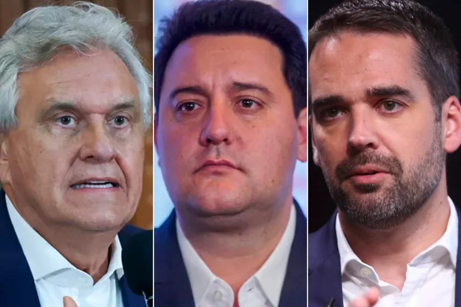 Afiliação de Caiado amplia título do PSD para 1ª candidatura presidencial.