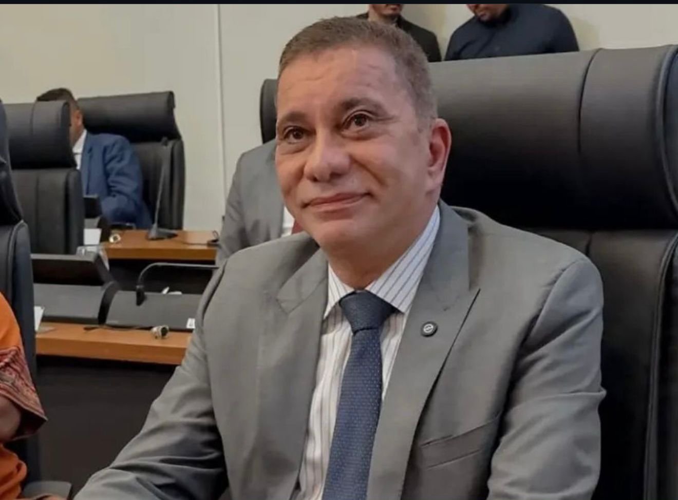 Amastha anuncia para 2026: construção de terceira via como “verdadeira oposição” ao governo