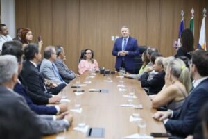Ampliação do Fórum da Capital recebe área doada pela Prefeitura de Palmas.