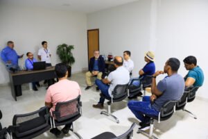 Capacitação para técnicos da Prefeitura de Palmas visa orientar agricultores familiares no acesso ao crédito rural