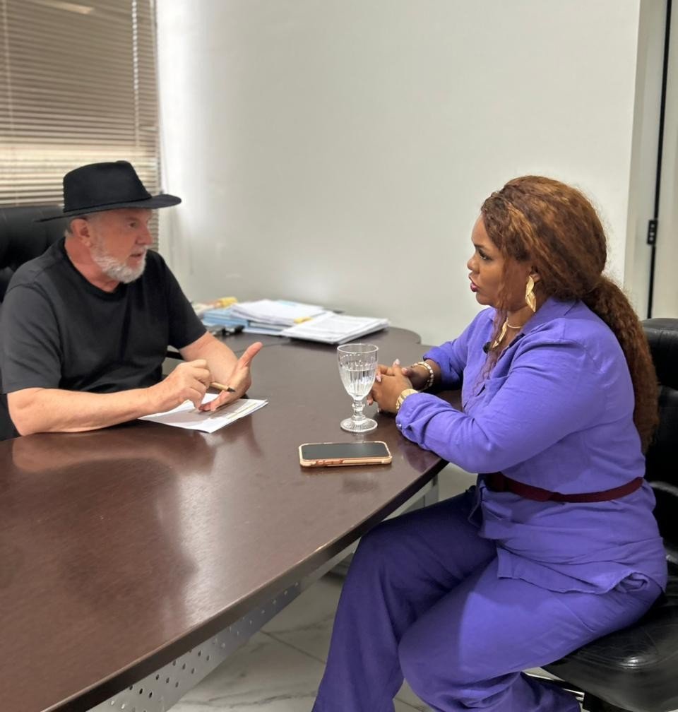 Carlesse detalha filiação no PSD, aborda rivalidades e lança pré-campanha à Federal