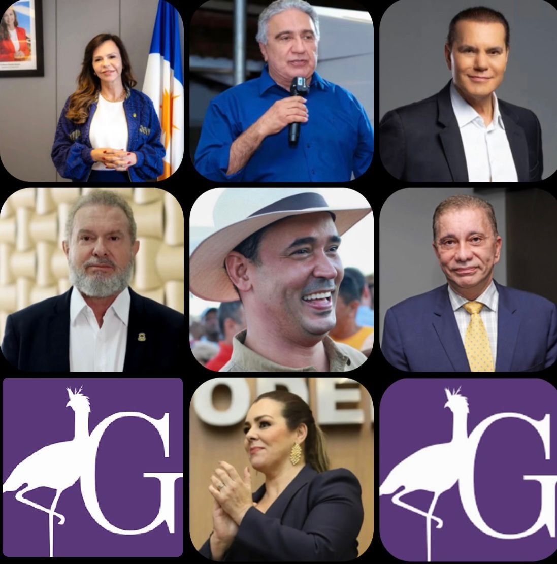 Com nomes em destaque e tensão no ar, como os pré-candidatos ao governo se movimentaram neste primeiro mês da disputa.