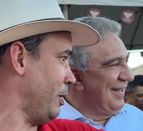 DE FRENTE COM MAJU: Vicentinho Jr fala sobre rompimento de Laurez com Carlesse após aliança do vice