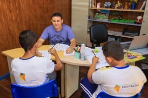 Educação de Palmas reúne equipes multiprofissionais em capacitação nesta segunda-feira, 26