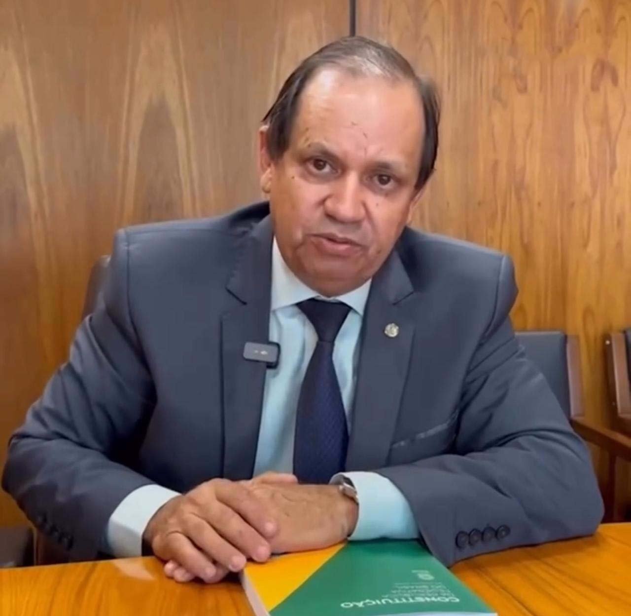 Eli Borges avança rumo ao Senado com trajetória construída em simplicidade, trabalho e coerência.