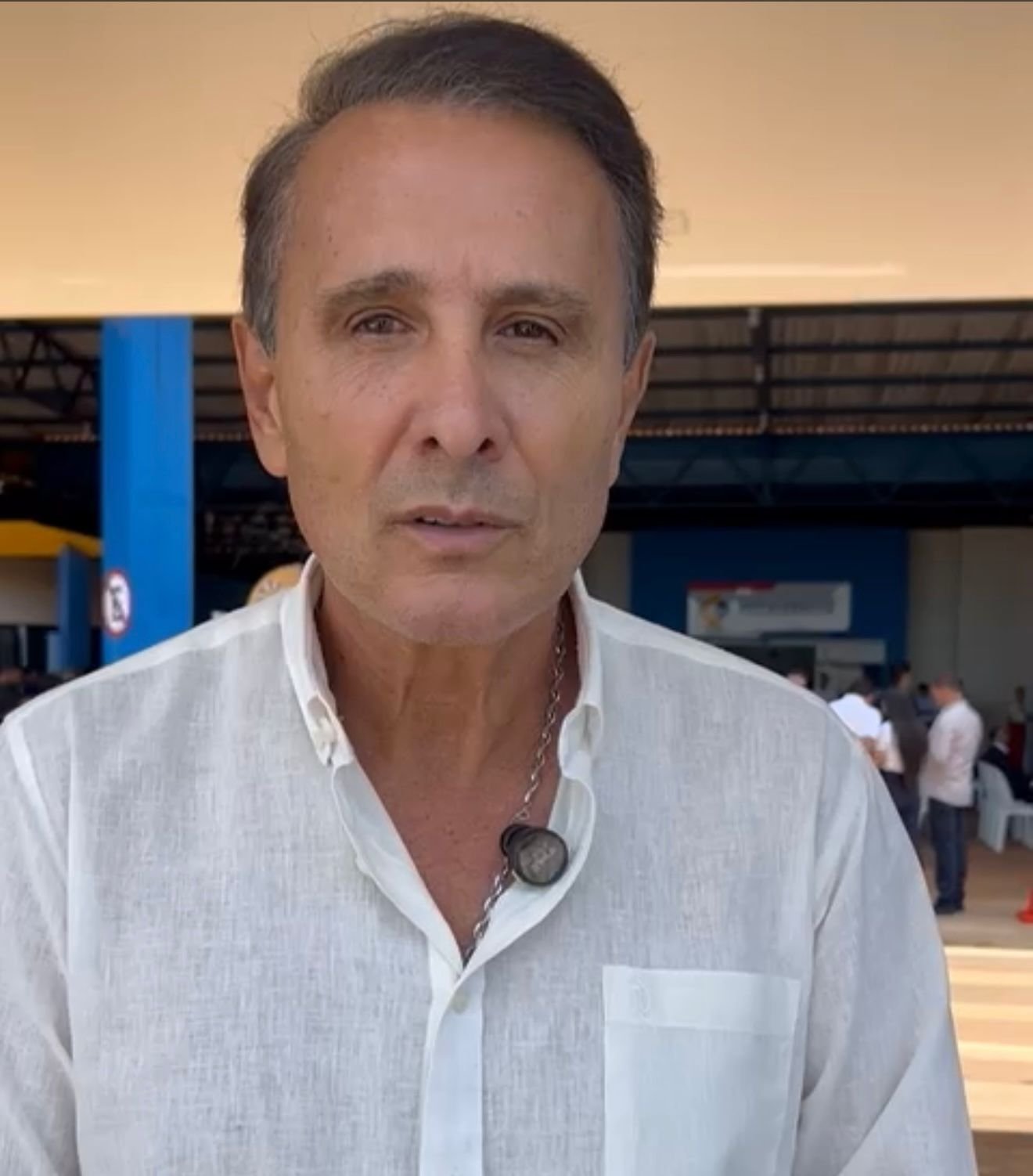 Em ‘À Gazeta’, Gaguim revela que chapa com Dorinha e Gomes está quase definida, resta apenas indicar o vice.