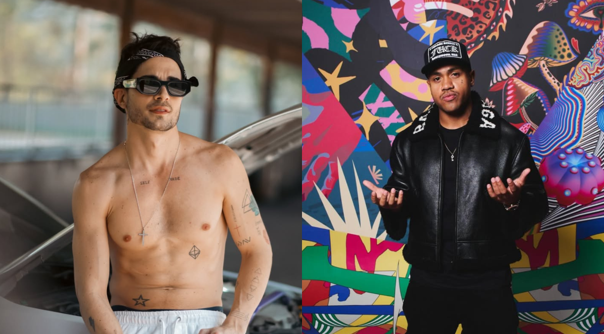 Fiuk x MC Davi: Polêmica sobre a autoria de “Mãe Solteira”