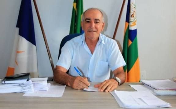 Gazeta Eleições 2026: Prefeito José Salomão confirma candidatura federal e inicia preparação nos últimos meses de mandato: “É irrevogável essa decisão”.