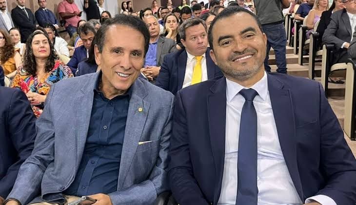 Gazeta Eleições: Gaguim sobre possível adesão ao Republicanos: “O que o governador Wanderlei decidir, estou pronto”.