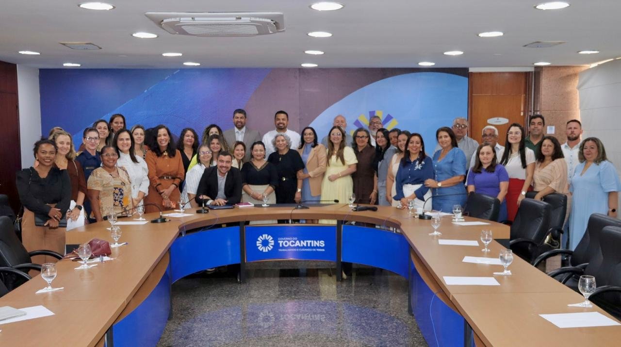 Governo do Tocantins implementa medidas emergenciais de combate à violência de gênero e prevenção do feminicídio.