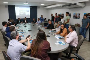 Novo site da Prefeitura de Palmas prioriza serviços, transparência e acesso simplificado.