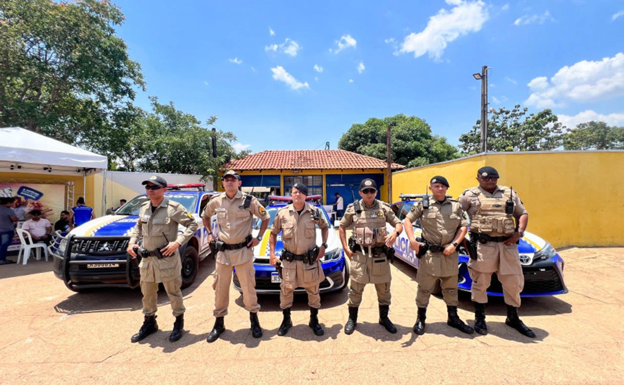 PMTO inicia Operação “Escola Segura” para o ano letivo de 2026.