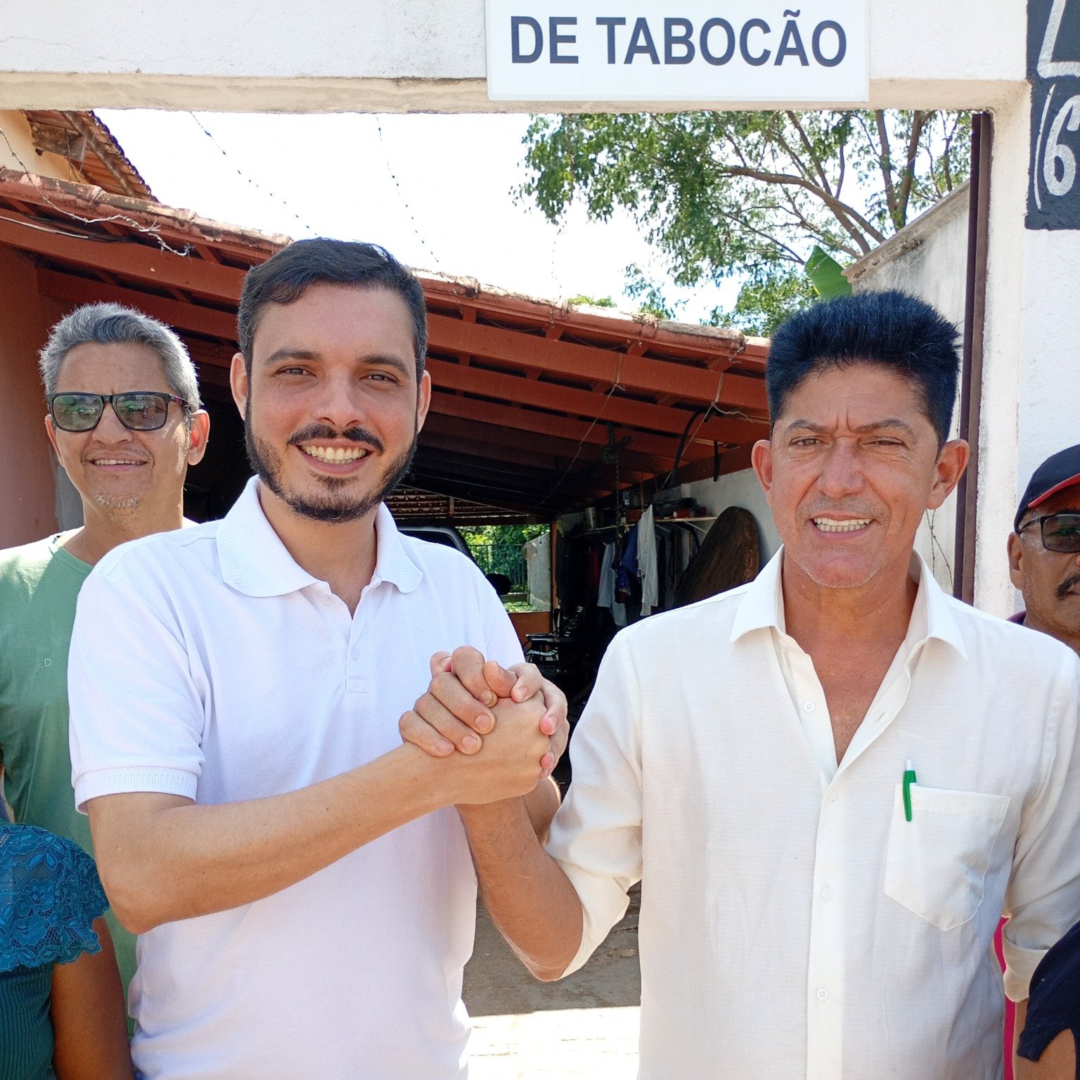 PT apresenta João Tabocão como pré-candidato nas Eleições 2026