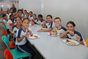 Palmas garante segurança alimentar para população com entrega de mais de 100 mil refeições diárias