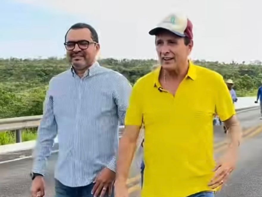 Pré-candidato ao Senado, Gaguim busca alinhamento político e apoio a aliados do Palácio e Wanderlei.