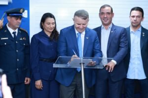 Prefeito de Palmas autoriza reforma/ampliação do Quartel da GMP