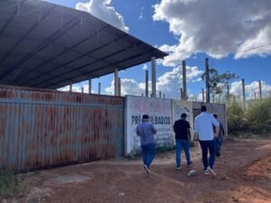 Prefeitura de Palmas chama proprietários de lotes industriais para cadastro de regularização fundiária.