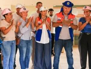 Prefeitura de Palmas dará início a obras de reforma do Cras Xerente, no Jardim Taquari, após levantamento técnico.