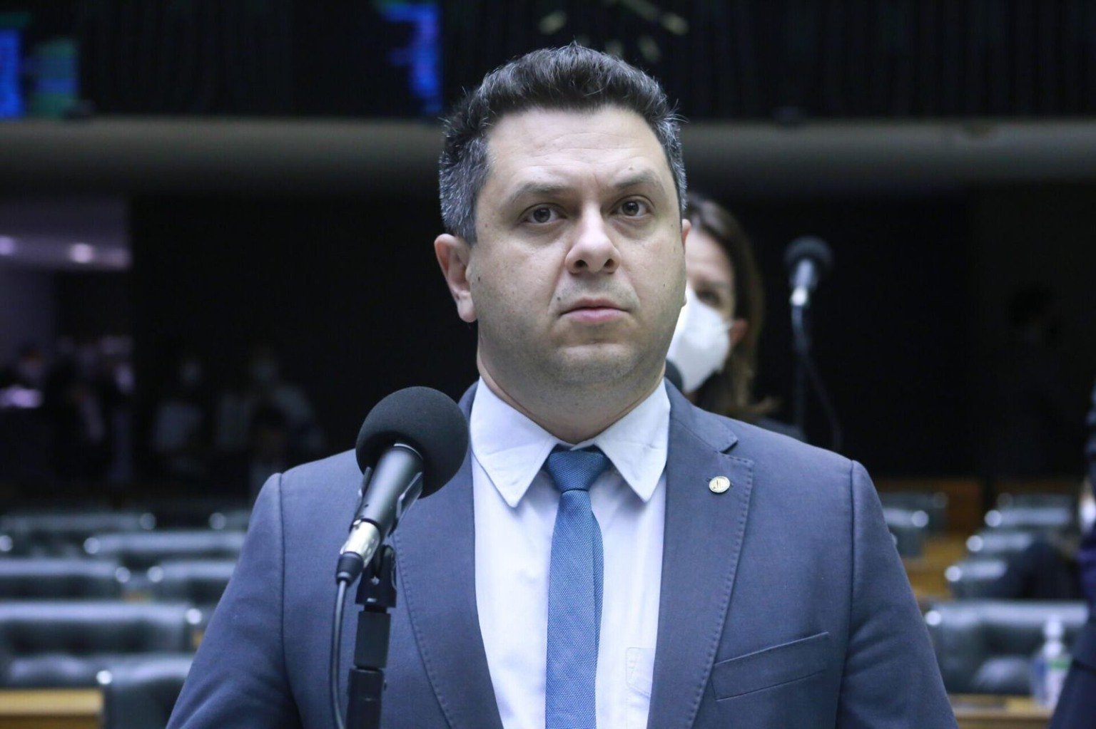 Presidente do Podemos deixa clara posição sobre eleições: “estamos abertos a coligações”