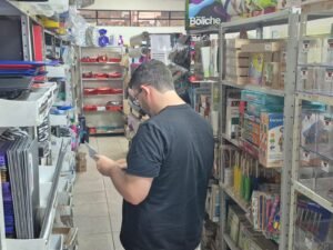 Procon Municipal de Palmas lança levantamento de preços de material escolar.