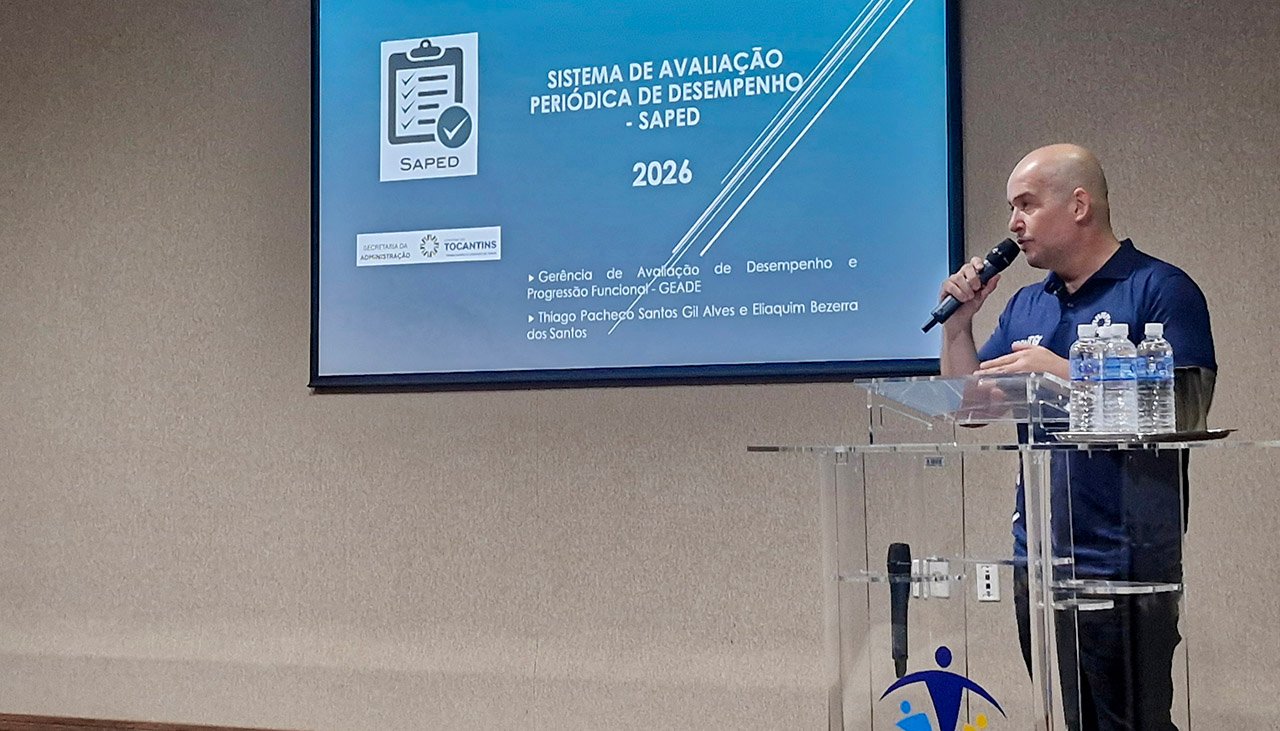 Secad qualifica equipes de gestão de pessoas do Executivo Estadual sobre a Aped 2025