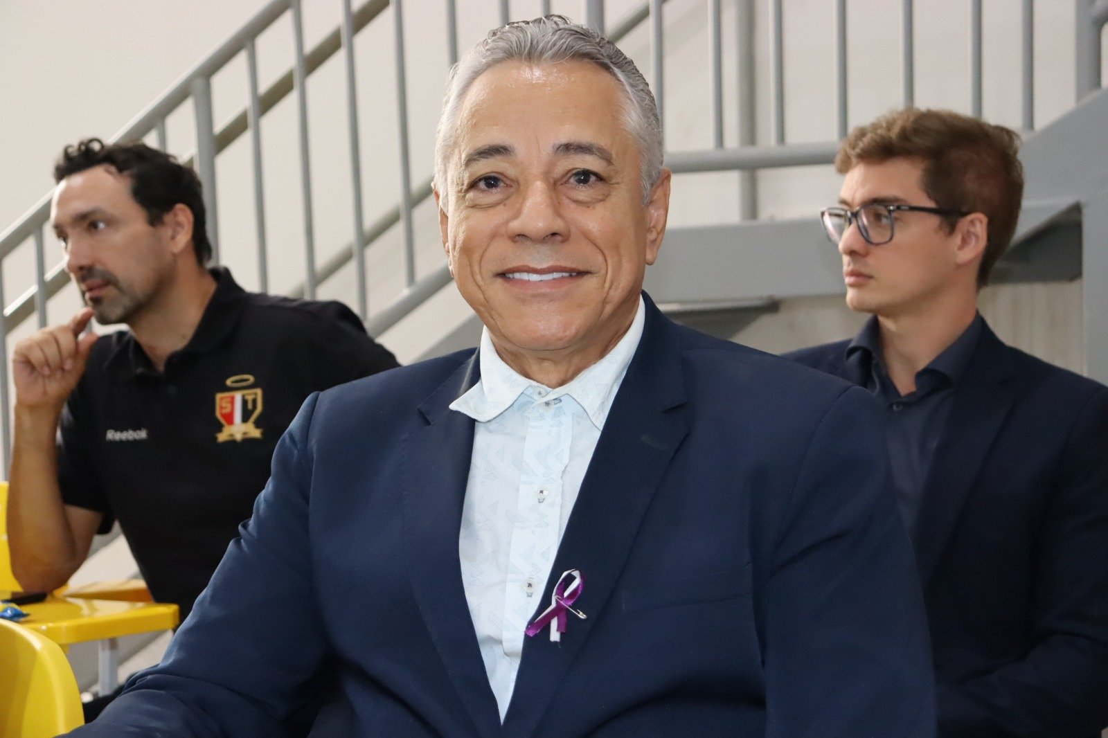 Seciju promove ações educativas sobre hanseníase e palestra sobre saúde mental.