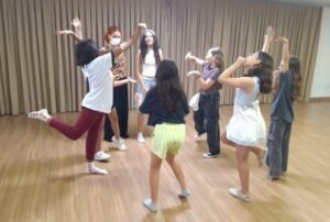 Seguem até próxima semana oficinas de artes da Fundação Cultural de Palmas