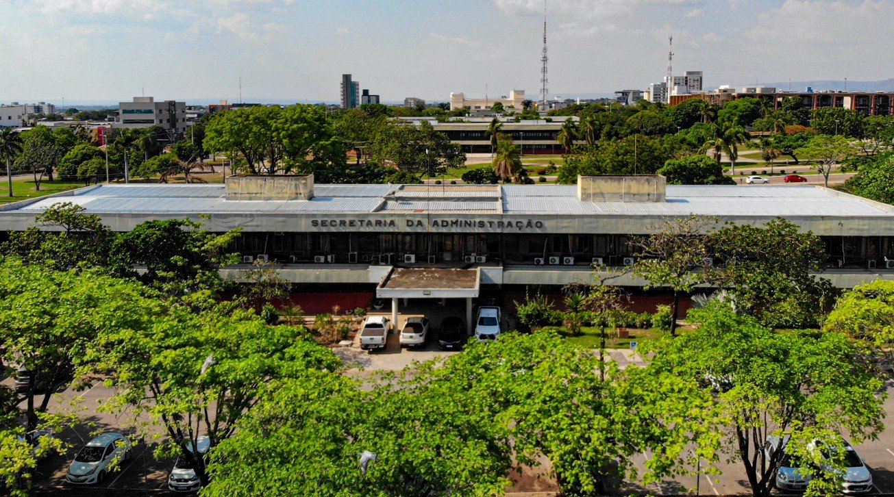 Serviços ininterruptos: Governo do Tocantins moderniza rede do Servir.