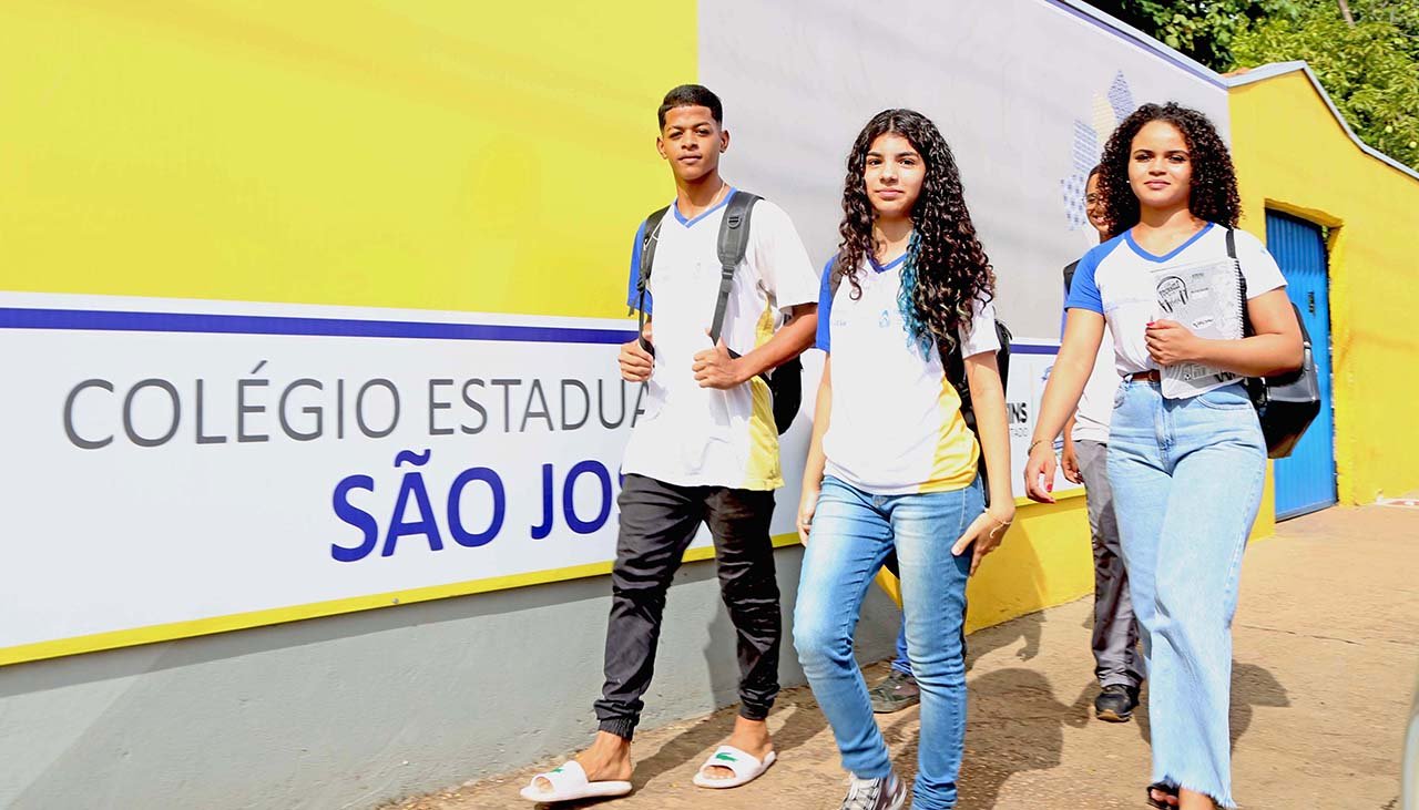 Sistema estadual amplia prazo para confirmação de matrícula de novos alunos.