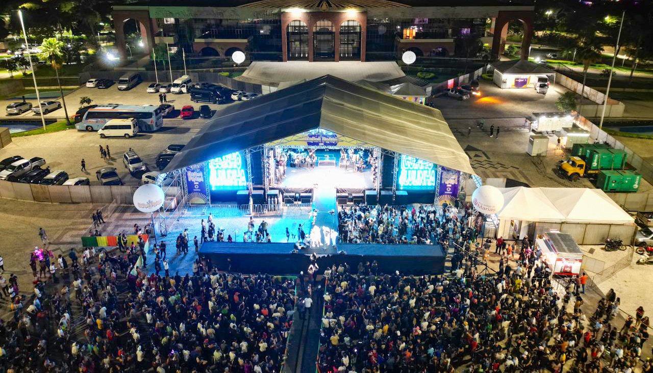 CarnaPraça: Governo do Tocantins promote evento que combina tudo turismo, cultura e economia.