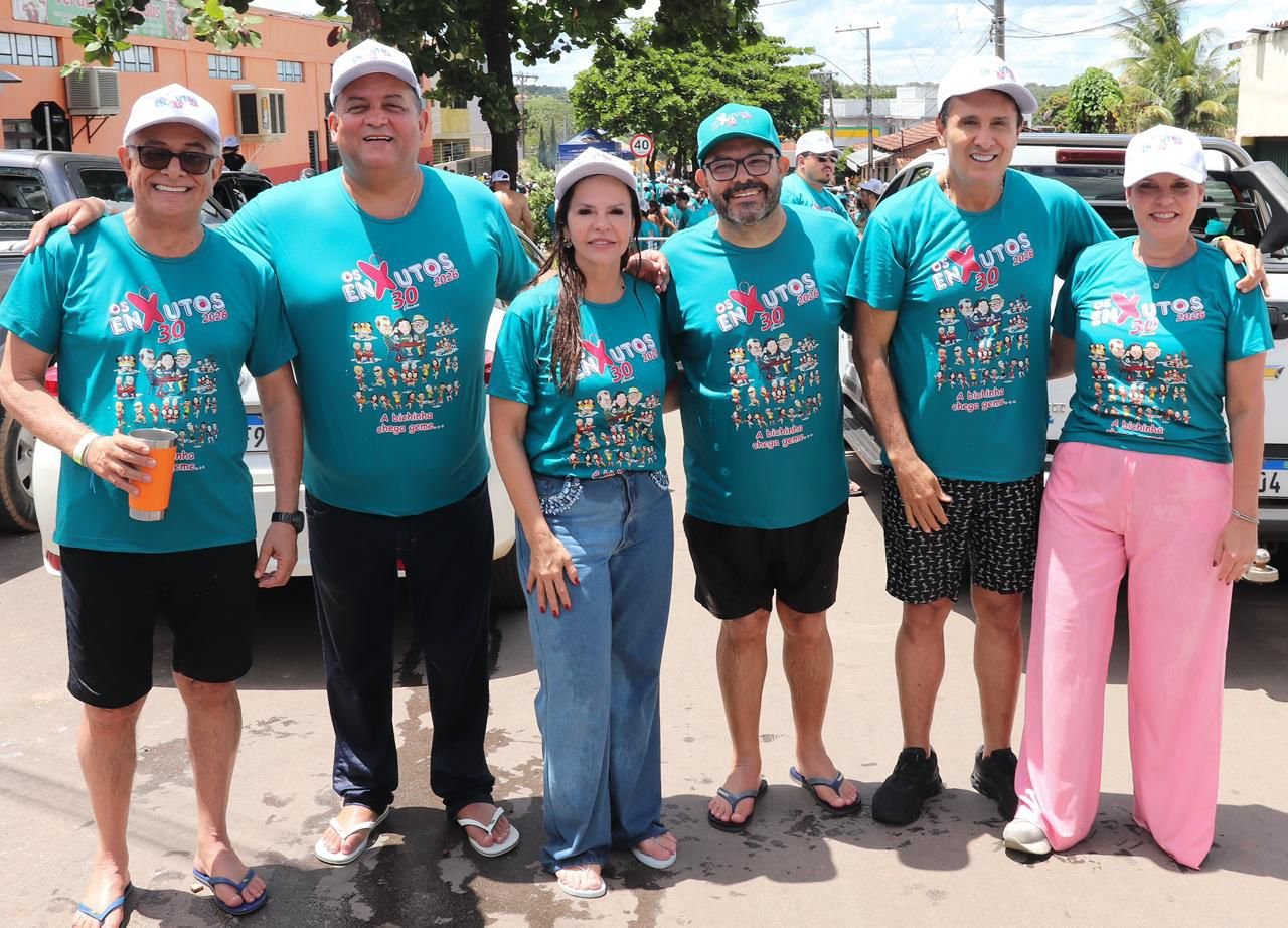 Carnaval agita política em DNO: Vice-em-apoio a Dorinha; Salomão mira Brasília; Saiba os bastidores!