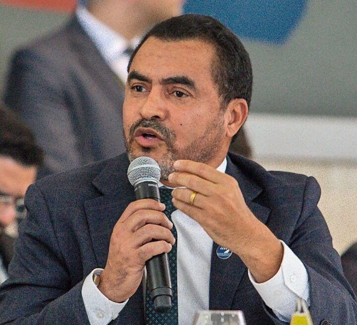 EXCLUSIVO! Wanderlei é taxativo sobre composição majoritária: “Não existe divergência que não possa convergir” em entrevista à Gazeta