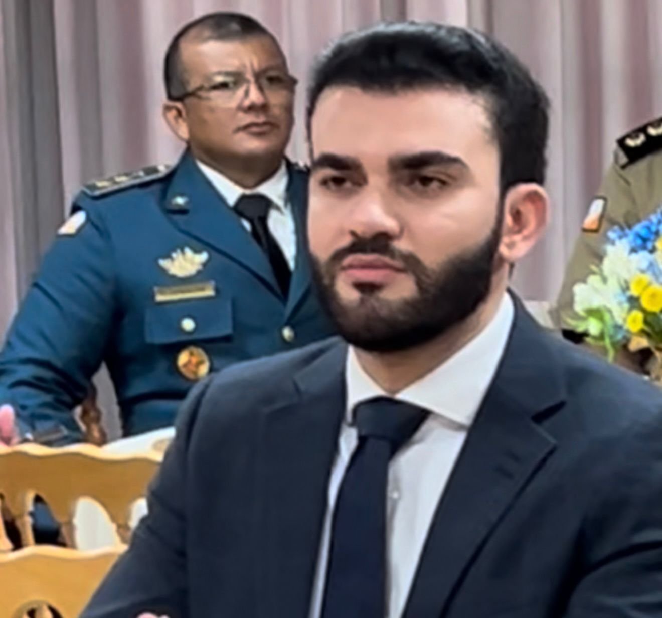 Em entrevista ao jornal, Barbosa projeta cenário 2024 e avalia ambiente eleitoral na base: “convergência é nossa grande força”.