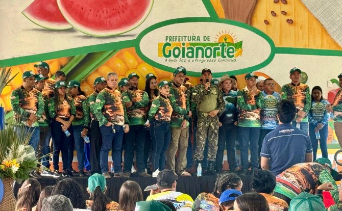 Fiscalização do Naturatins apreende mais de 12 mil metros de redes na ocasião do Carnaval.