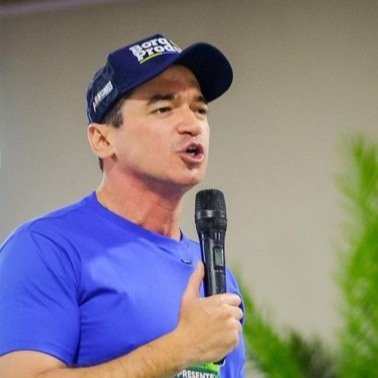 Gazeta Eleições: MDB confirma lista em Guimarães e defende projeto “irrevogável” com foco: “Nenhuma dependência, só divina”