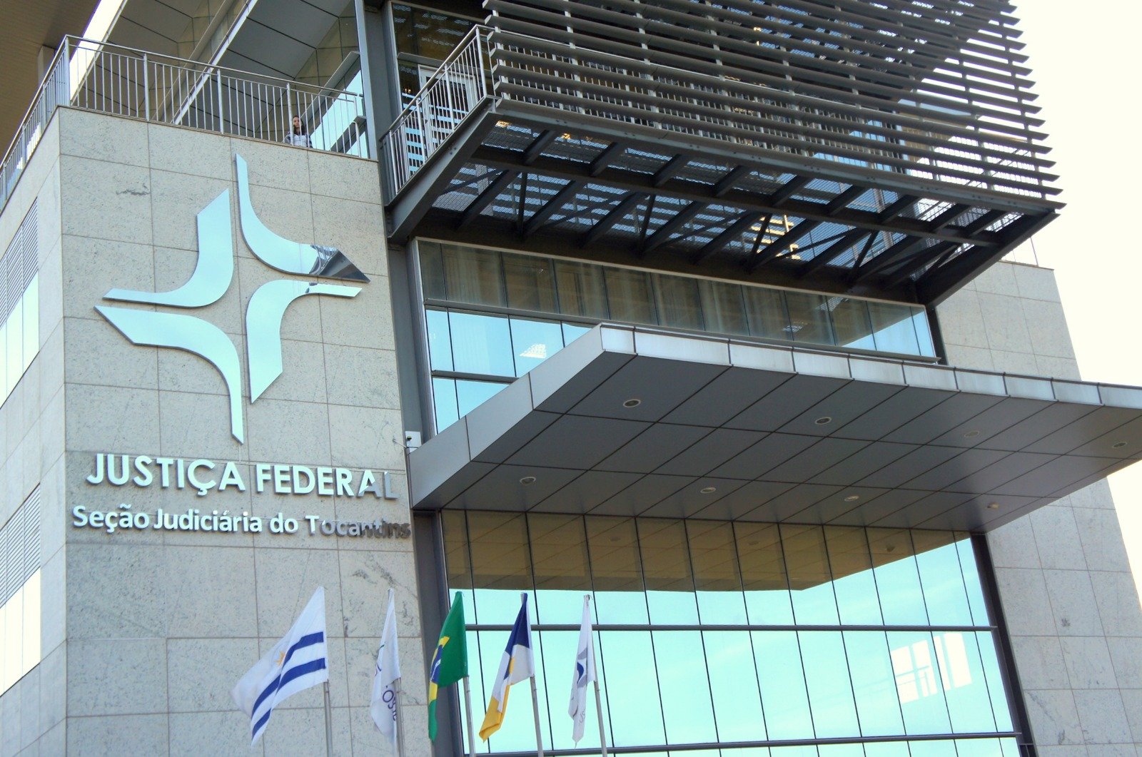 Justiça Federal no Tocantins abre seleção para requisição de servidores
