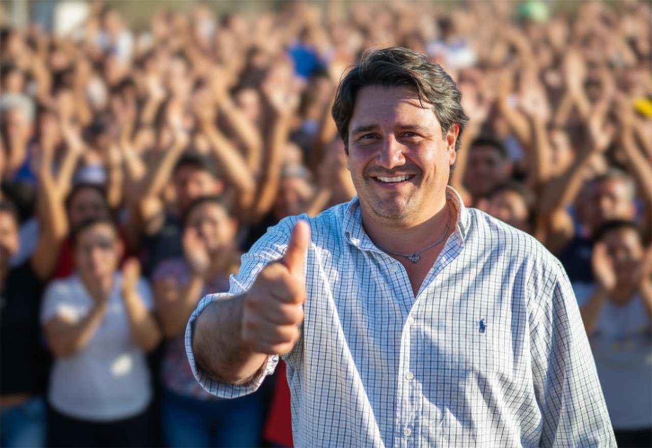 Liderança confirmada: Deputado Eduardo Fortes lidera intenções de voto na Assembleia Legislativa de Goiás, segundo Exata.GO aponta.