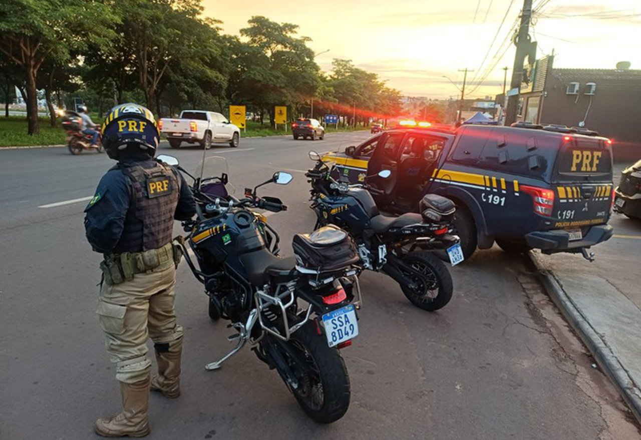 Operação Rodovida 2026 no Tocantins PRF fortalece combate a embriaguez ao volante