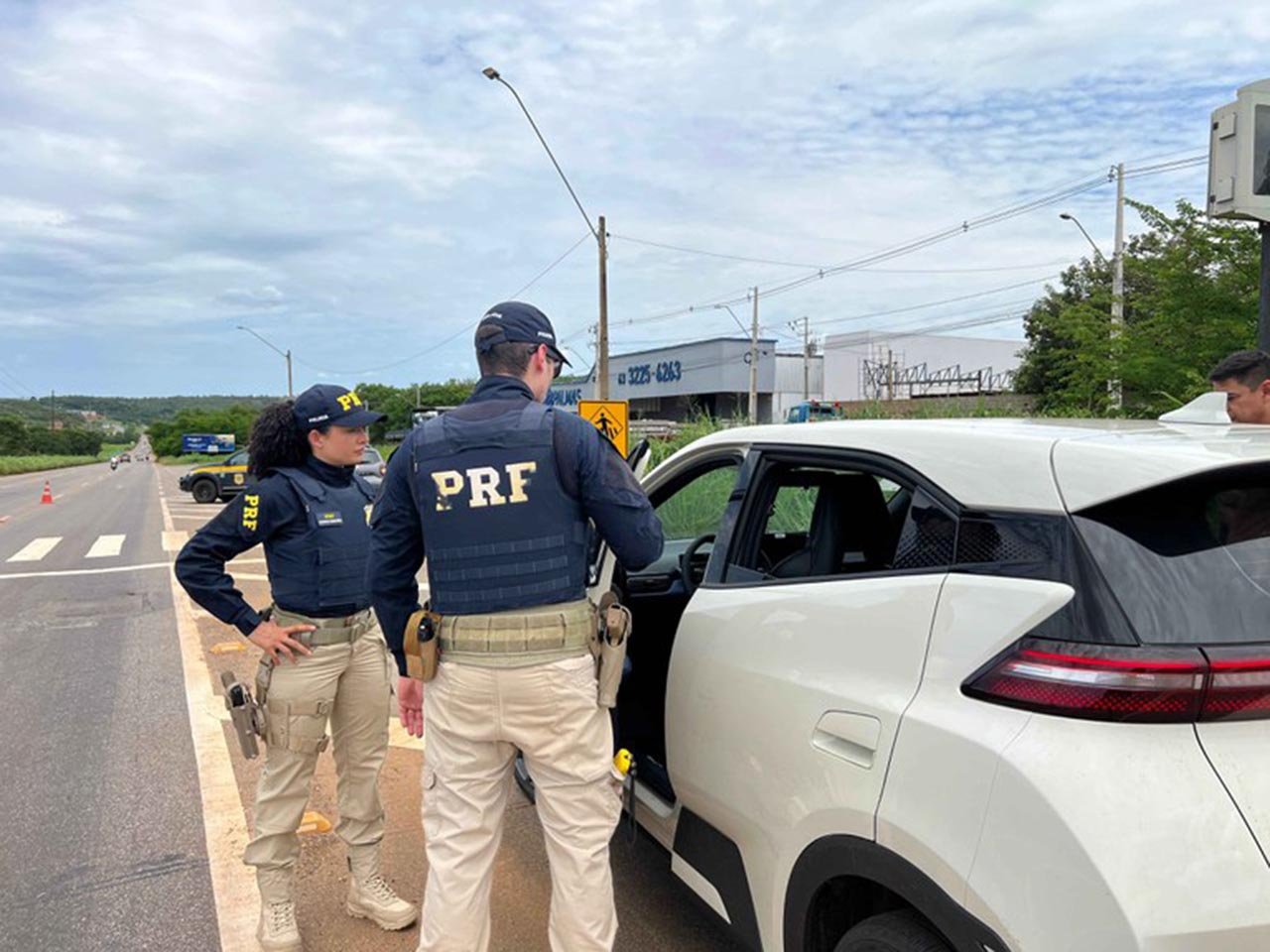 PRF conclui Operação Rodovida Carnaval com ênfase reforçada no combate à criminalidade no Tocantins.