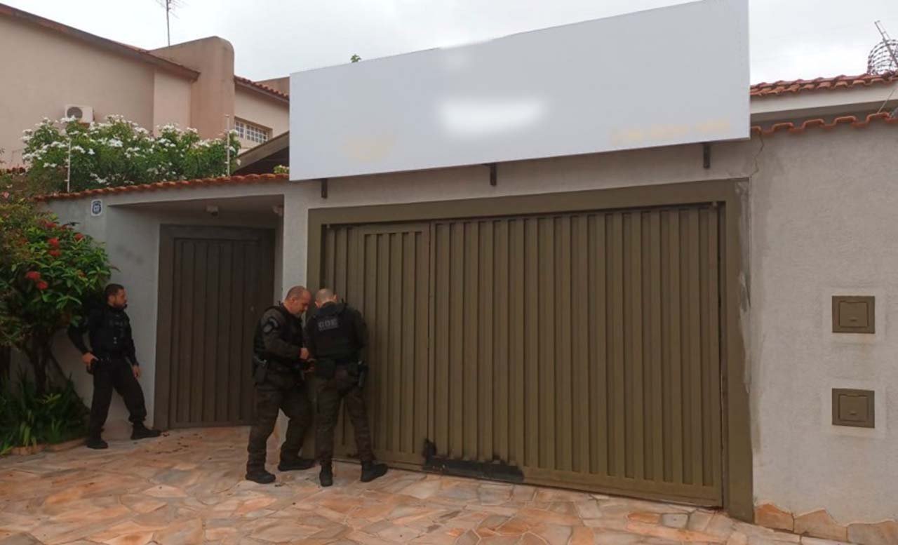 Polícia Civil do Tocantins desmonta esquema de fraude milionária.