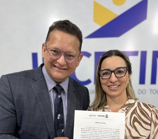 Posse da nova presidente e conselheiros do Fecomércio/TO na primeira reunião de vogais de 2026