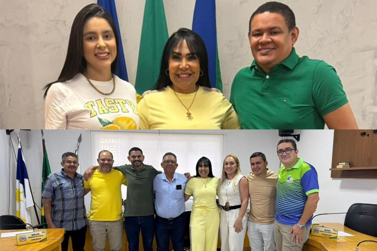 Prefeito de Lagoa da Confusão apoia Janad em disputa federal.