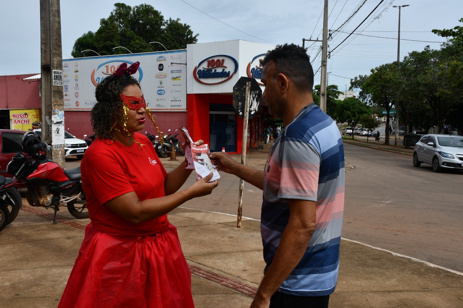 SES-TO convoca doadores para repor o estoque do Hemorrede previamente ao Carnaval.