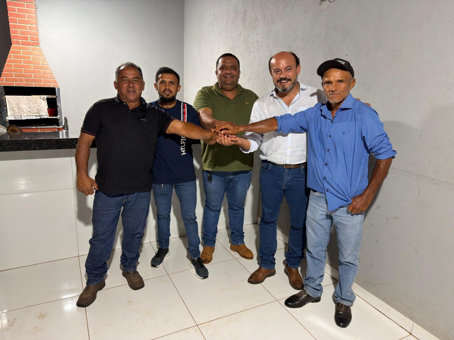 Sandoval Cardoso fortalece presença no Carnaval, ganha apoios políticos e amplia alianças no Tocantins.