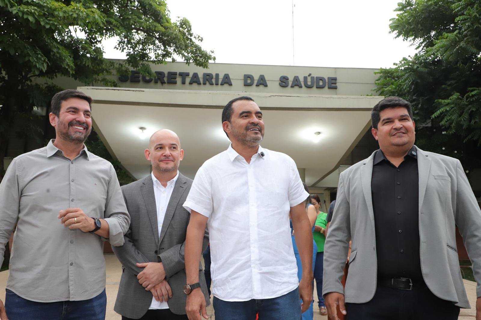Tocantins government establishes health competition organizing committee for state positions exceeding 5,000 vacancies.