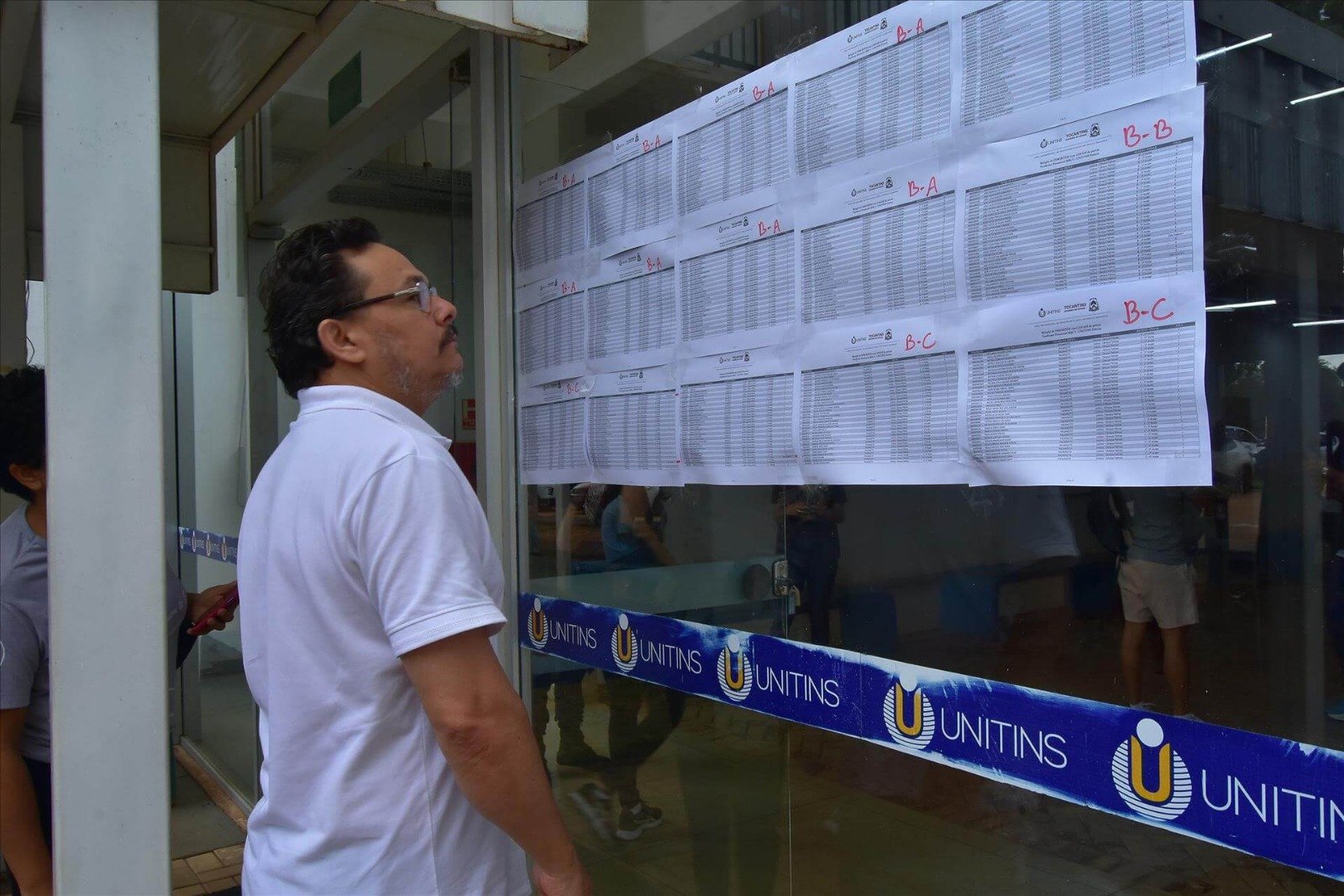 Unitins chama aprovados na segunda chamada do Vestibular 2026/1 para matrículas.