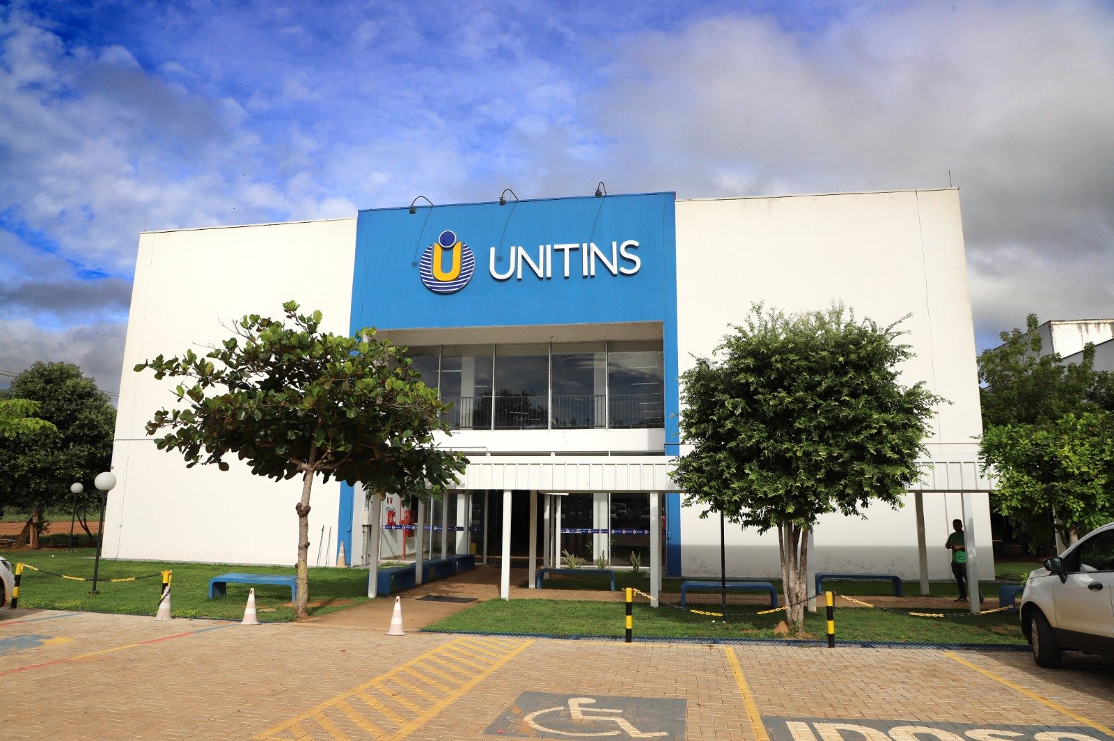 Unitins informa endereços das provas do Vestibular Complementar 2026/1