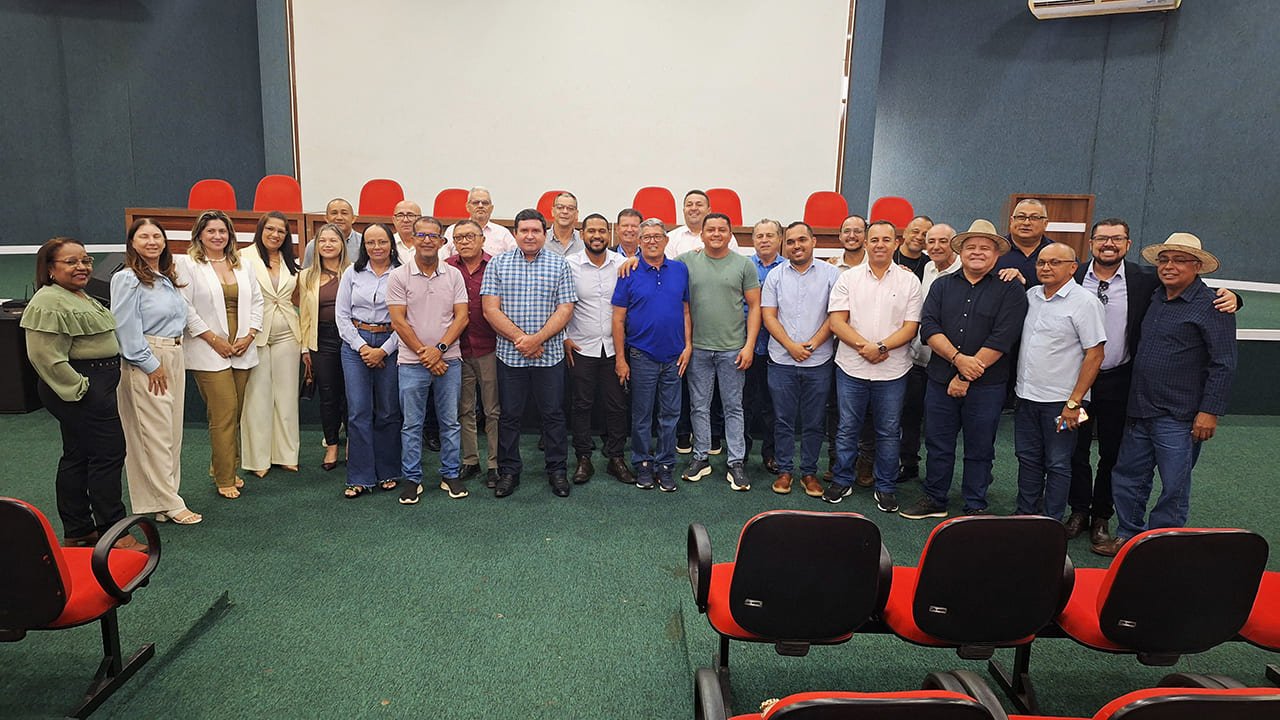 ATM 37 Anos: O Pilar do Municipalismo no Centro do Tocantins