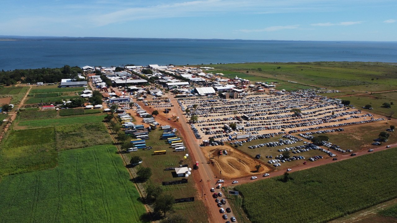 Agrotins 2026: Governantes do Tocantins organizam a maior feira agropecuária tecnológica do Norte em 60 dias