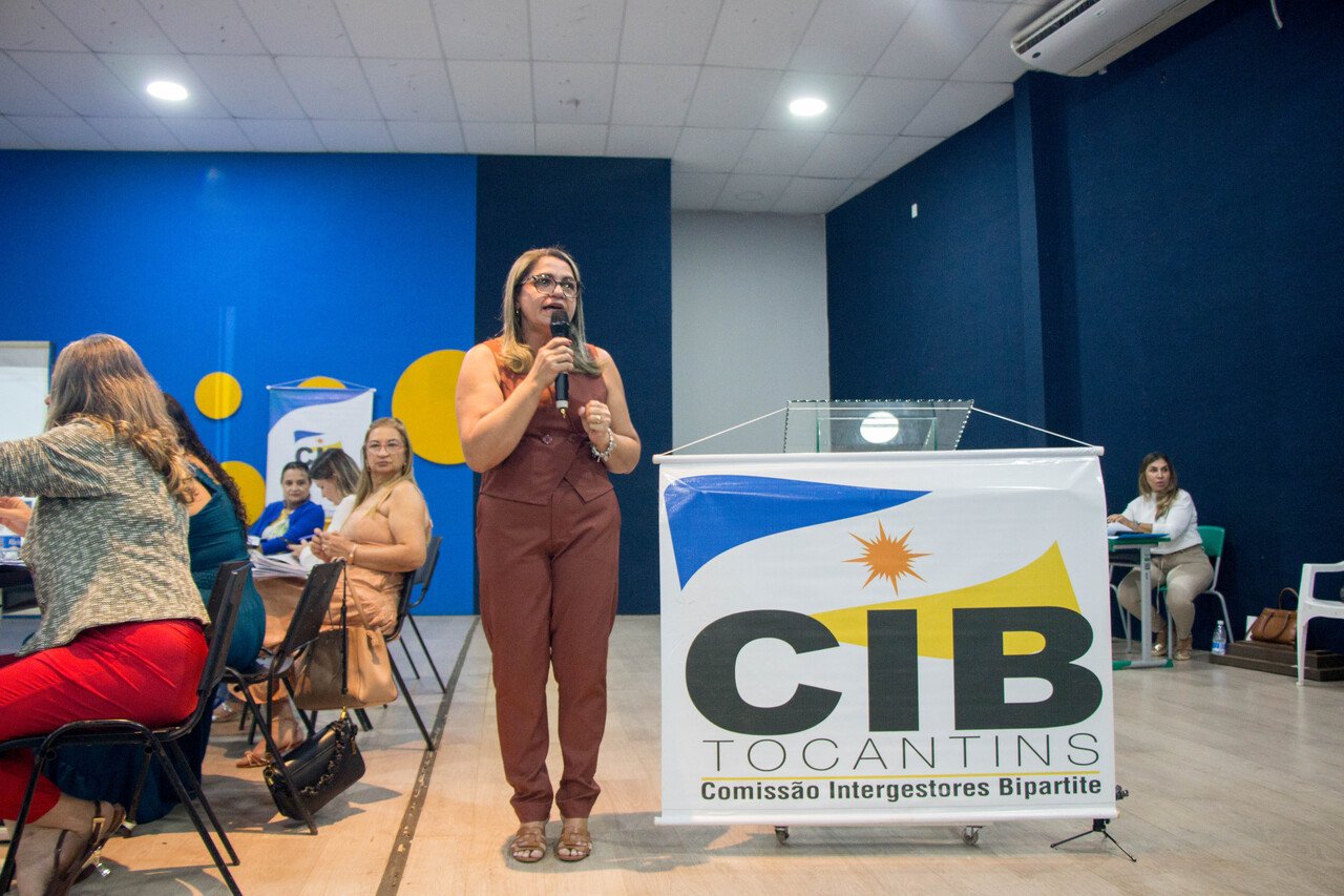 Governo do Tocantins e municípios tratam de ações de assistência social na Comissão Intergestores Bipartite